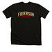 Frierson Off Road First Drop, a Solid Black Blend Premium Unisex Tee