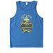 When you wish upon a glp-1, a Azure Blue Allmade Eco Triblend Tank