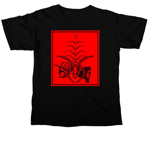 ELDERS, a Black Comfort Colors Unisex Tee