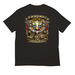 CRDAMC PT Shirts, a Deep Black All-American Unisex Tee (back-view)