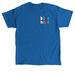 Indivisible Hawai'i Official T-Shirts, a Royal Classic Unisex Tee