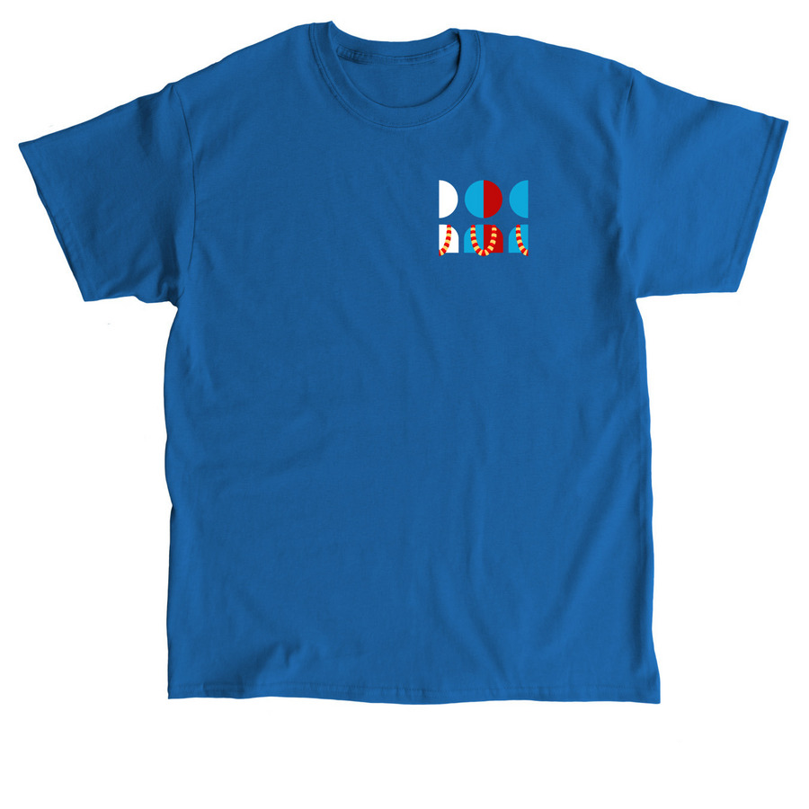 Indivisible Hawai'i Official T-Shirts, a Royal Classic Unisex Tee