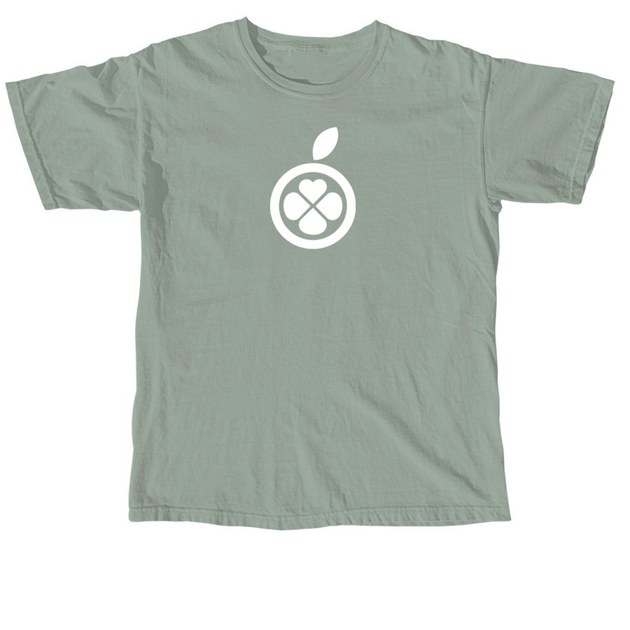 Second Harvest Supporter!, a Bay Comfort Colors Unisex Tee