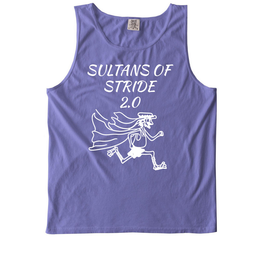 R2R 2026 Shirts, a Violet Comfort Colors Tank Top