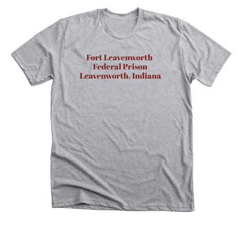 T-shirt&nbsp;, a Athletic Heather Premium Unisex Tee