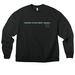 Liv's Stargrace Foundation Merchandise, a Vintage Black Premium Heavyweight Crewneck Sweatshirt