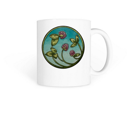 rctc-- bear, a White Coffee Mug
