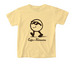 The Lil Guy Shirt, a Butter Comfort Colors Youth Tee
