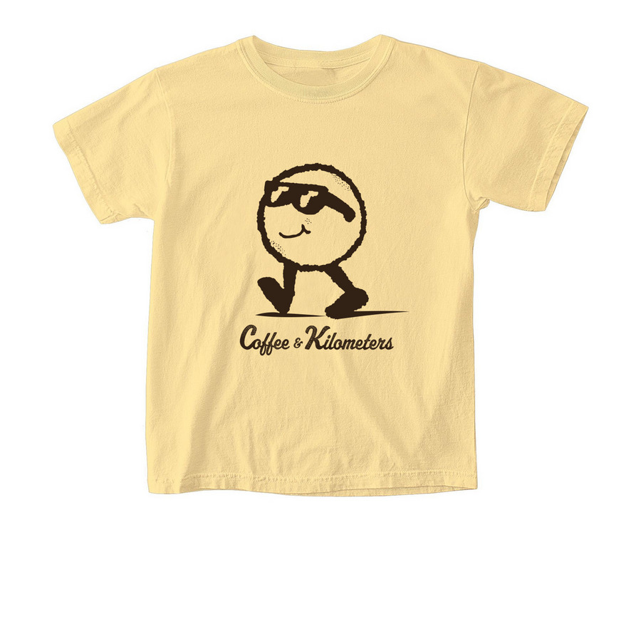 The Lil Guy Shirt, a Butter Comfort Colors Youth Tee