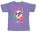 Haslet Star, a Violet Comfort Colors Unisex Tee