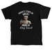 Priory of King David, a Black Classic Unisex Tee