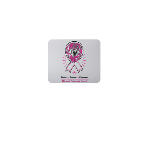 Women's Leadership Council 2026, a White Full Color Mouse Pad