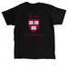 Speak Veritas To Power, a Black Classic Unisex Tee