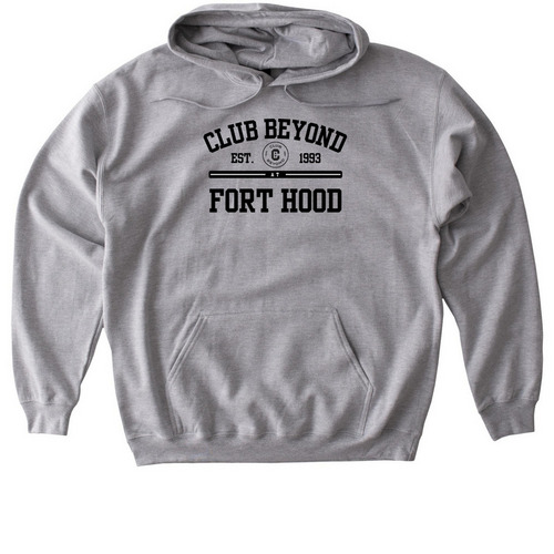 CB Athletics!, a Sport Grey Gildan Softstyle Pullover Hoodie