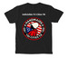 Indivisible Tri-Cities TN Handmaids T-Shirts, a Black Comfort Colors Pocket Tee (back-view)
