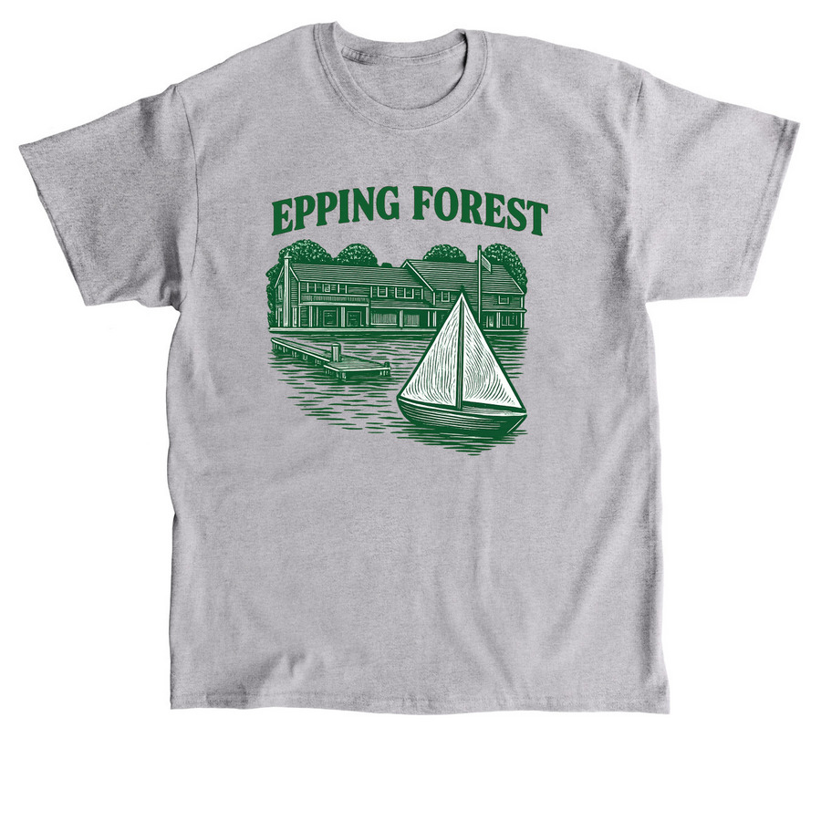 Clubhouse Shirts (Adult/Youth Sizes), a Sport Grey Classic Unisex Tee