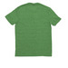 East Lansing vs Everybody, a Enviro Green Allmade Eco Triblend Unisex Tee (back-view)