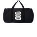 CSLDallas Logo & Motto (Day Tripper Duffel), a Black Day Tripper Duffel Bag