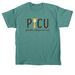 PICU Giraffe, a Jade Dome Classic Unisex Tee