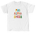 Bid Day, a White Classic Unisex Tee