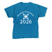 2026 Tournament&nbsp;, a Sapphire Youth Unisex Tee