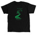 No Place Like Home, a Black Classic Unisex Tee