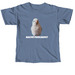Bacon Pancakes? Tee, a Blue Jean Comfort Colors Unisex Tee