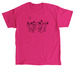 Creature Screecher Art - Wolf Dancing, a Heliconia Classic Unisex Tee