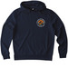 A Future Together, a Night Sky Navy Allmade Organic French Terry Pullover Hoodie