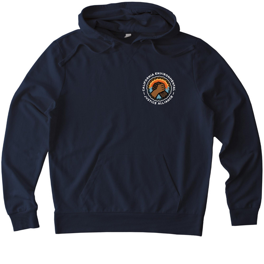 A Future Together, a Night Sky Navy Allmade Organic French Terry Pullover Hoodie
