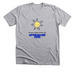 Choosing to rise ???, a Athletic Heather Premium Unisex Tee