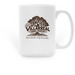 2026 Villarreal Family Reunion Cup, a White Large Coffee Mug