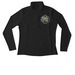 Morgan's Courage Over Cancer, a Black Women's Performance Quarter Zip Pullover