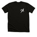 Tally nationals white, a Black Heather Premium Unisex Tee