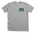 Richmond Tree Stewards Member Shirts, a Athletic Heather Premium Unisex Tee