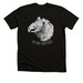 Eternity, a Black Heather Premium Unisex Tee