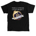 Tribal Supreme Court Project 25 Anniv. Shirts, a Black Classic Unisex Tee