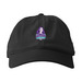 Represent Sophie, a Black Printed Eco Baseball Cap