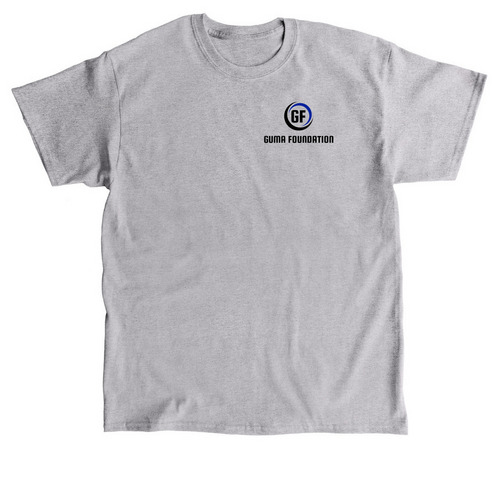 Guma Foundation Shirts, a Sport Grey Classic Unisex Tee