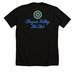 Chagrin Valley - 2026 Trip Shirt, a Solid Black Blend Premium Unisex Tee (back-view)