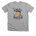 Stay Salty, a Athletic Heather Premium Unisex Tee