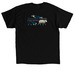 Apple Crisp Cup 2026, a Black Classic Unisex Tee (back-view)