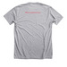 U.P. Flag Shirt - Adult, a Athletic Heather Premium Unisex Tee (back-view)