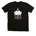 Queen City Shakespeare Co., a Solid Black Blend Premium Unisex Tee