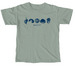 Salem Sound Native - Shells Shirt, a Bay Comfort Colors Unisex Tee