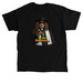 fada, a Black Classic Unisex Tee