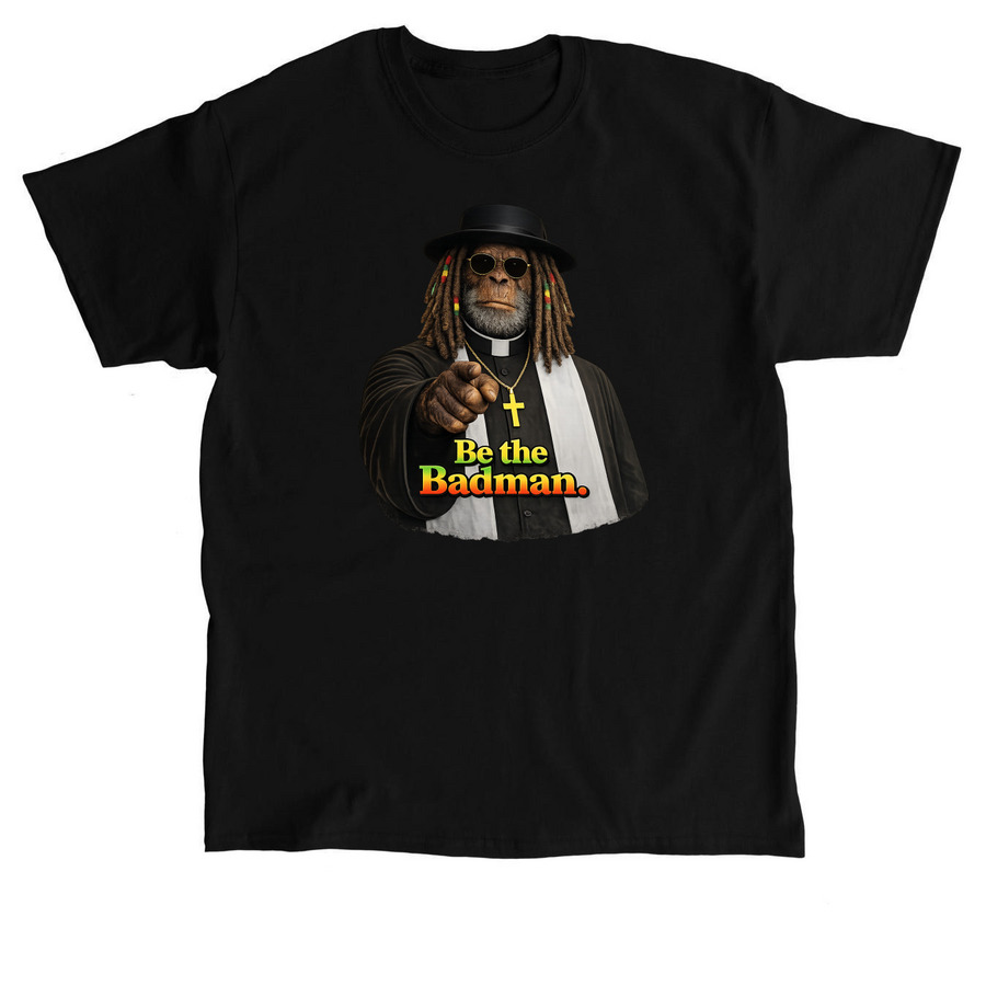 fada, a Black Classic Unisex Tee