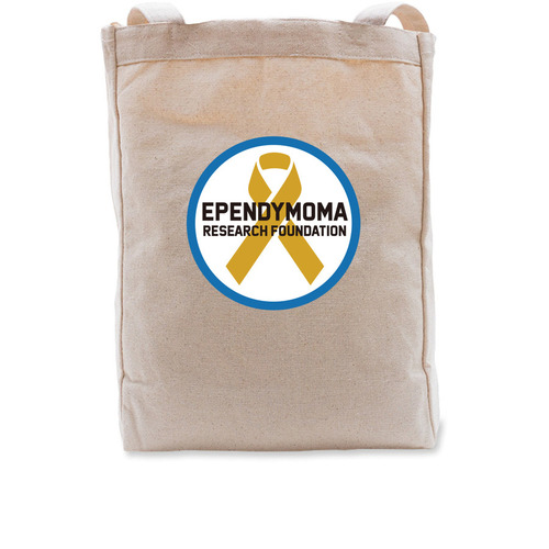 ERF Tote Bag, a Natural Recycled Cotton Tote Bag