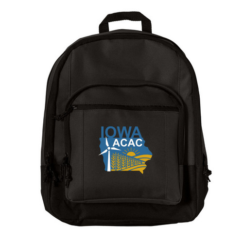 Backpacks, a Black Everyday Backpack