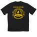 SOI PT DELTA "ACTIVEWEAR", a Black Classic Performance Tee (back-view)